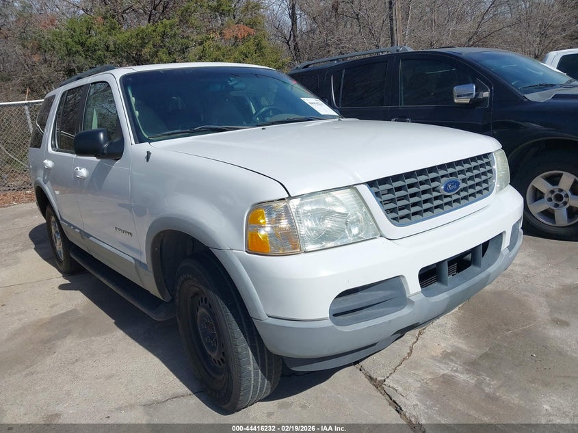 2002 Ford Explorer