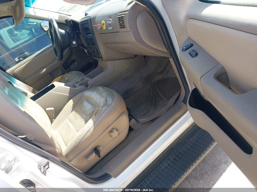 2002 Ford Explorer Xlt