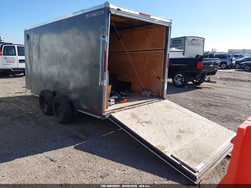 2021 Wells Cargo Other