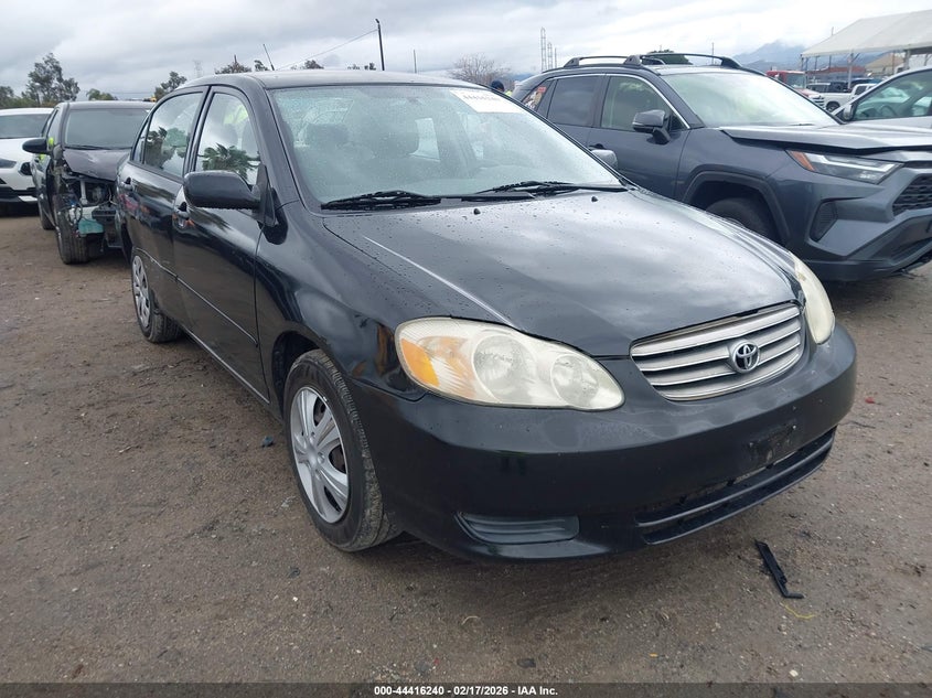 2004 Toyota Corolla Ce