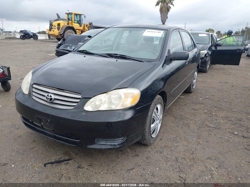 2004 Toyota Corolla Ce