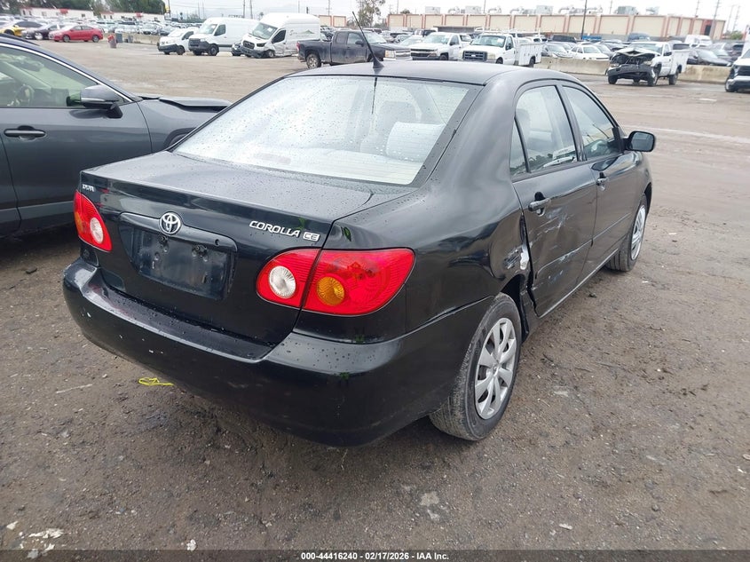 2004 Toyota Corolla Ce