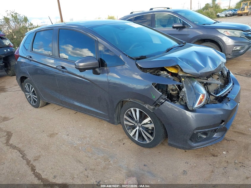 2019 Honda Fit Ex