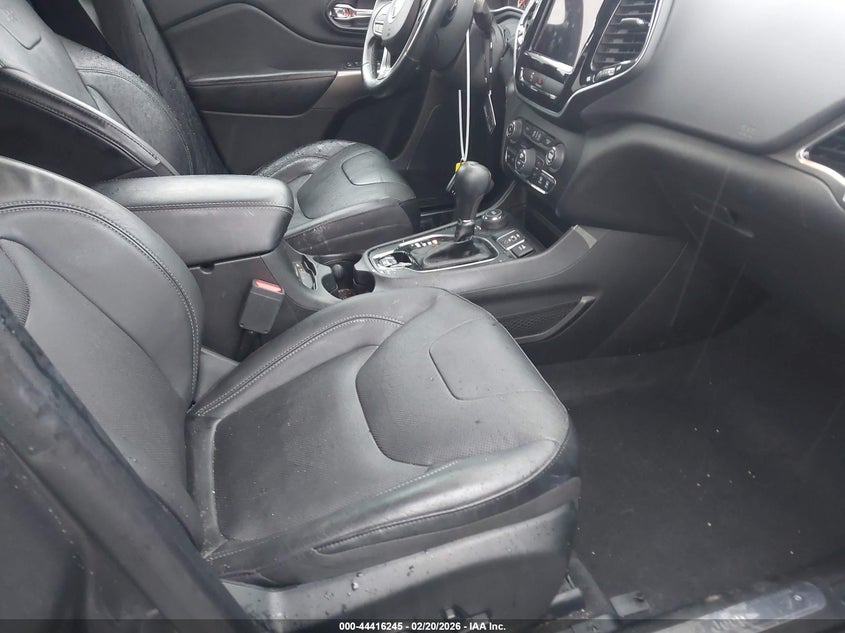 2020 Jeep Cherokee Limited 4X4