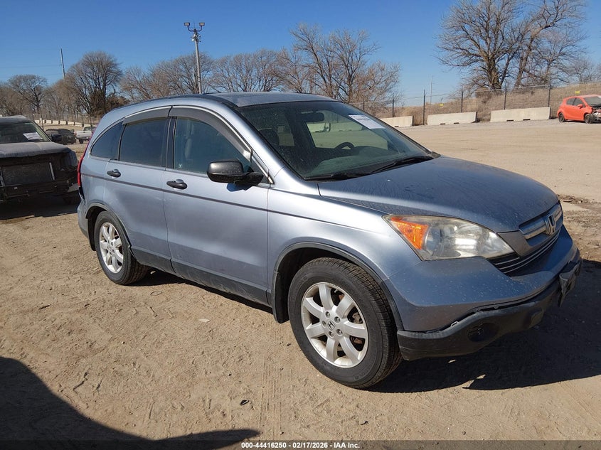 2007 Honda Cr-V Ex