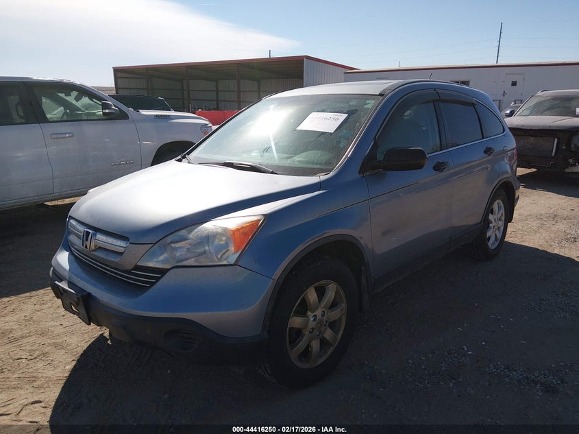 2007 Honda Cr-V Ex