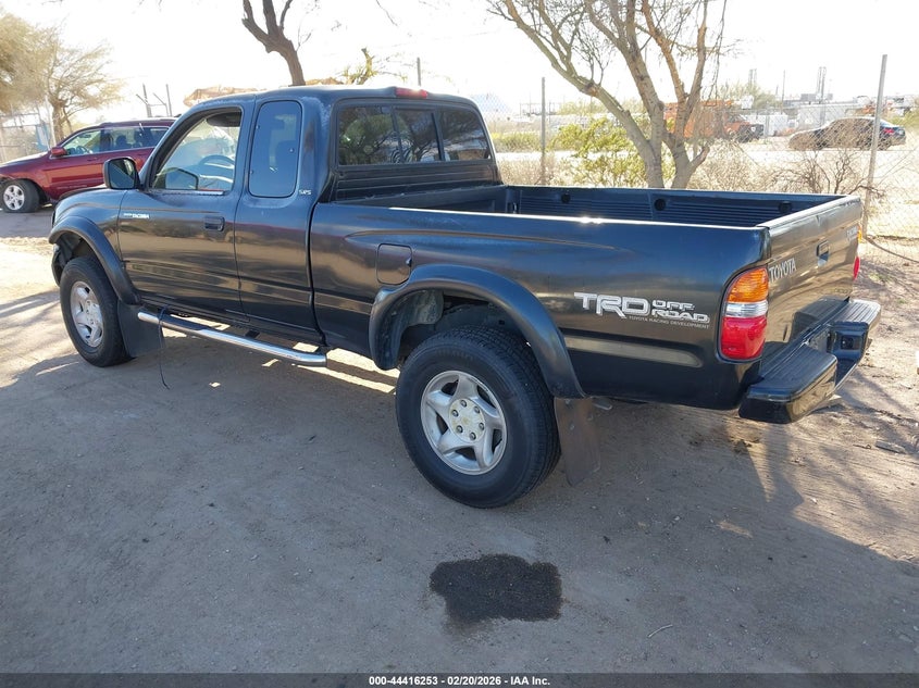 2001 Toyota Tacoma Prerunner V6
