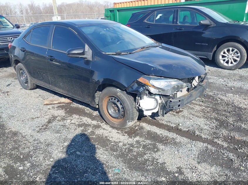 2017 Toyota Corolla L