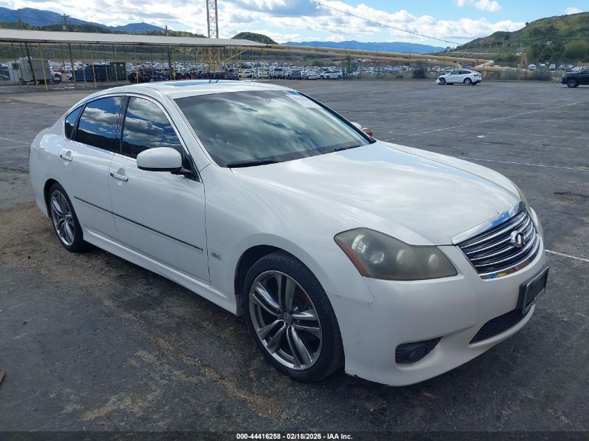 2010 Infiniti M35