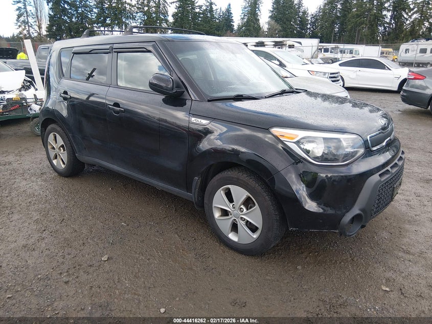 2015 Kia Soul