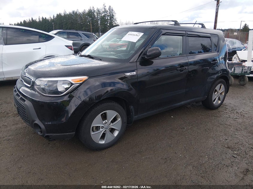 2015 Kia Soul