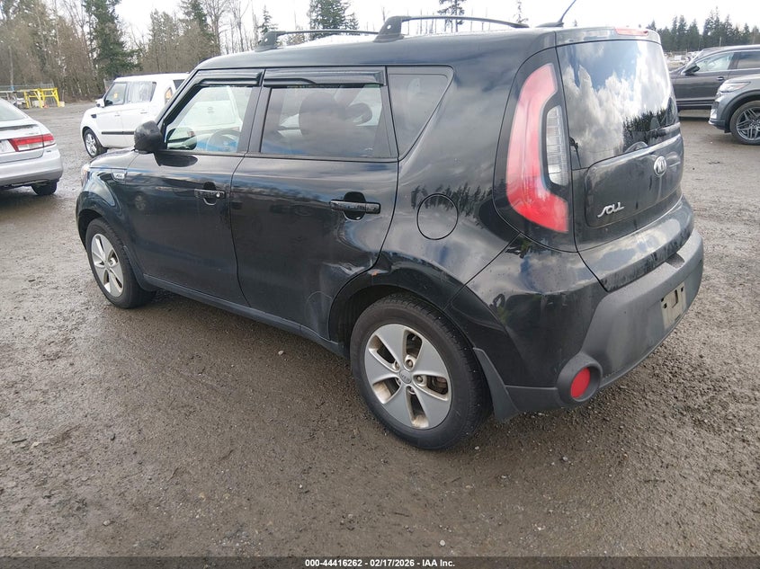 2015 Kia Soul