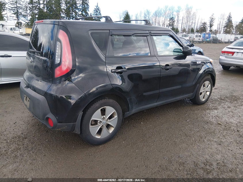 2015 Kia Soul
