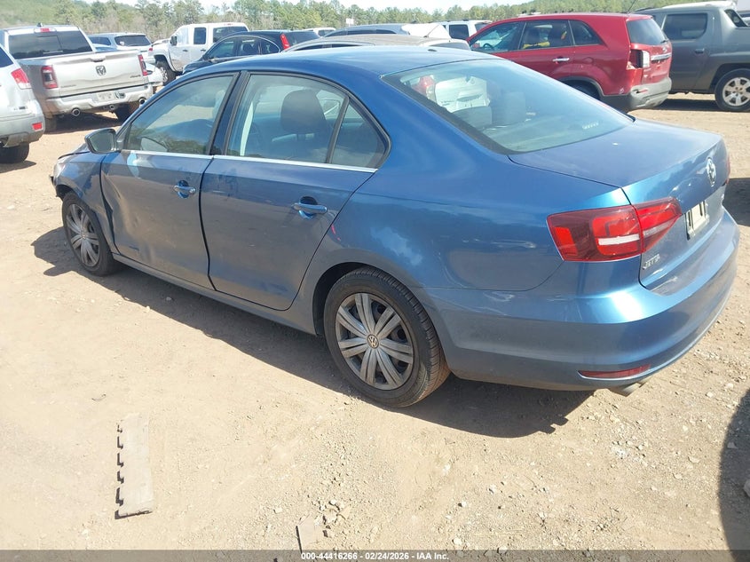 2017 Volkswagen Jetta 1.4T S