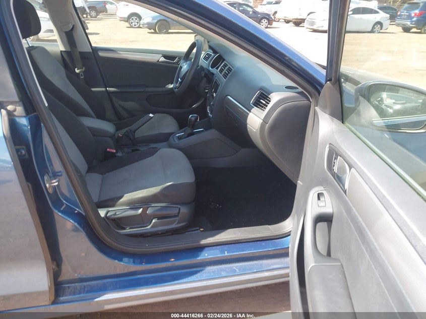 2017 Volkswagen Jetta 1.4T S