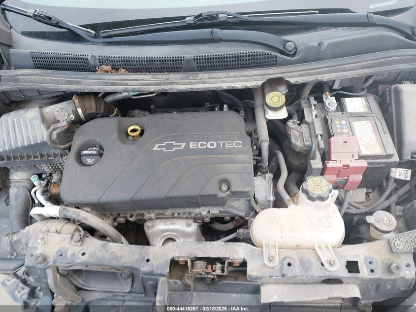 2019 Chevrolet Spark Ls Cvt VIN: KL8CB6SA8KC703825 Lot: 44416267