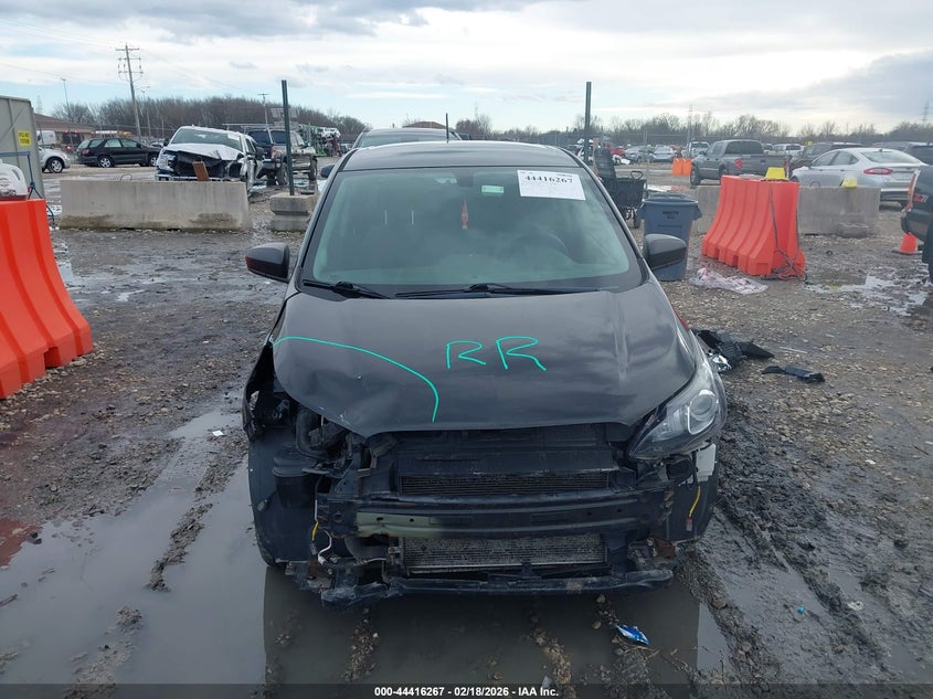 2019 Chevrolet Spark Ls Cvt VIN: KL8CB6SA8KC703825 Lot: 44416267