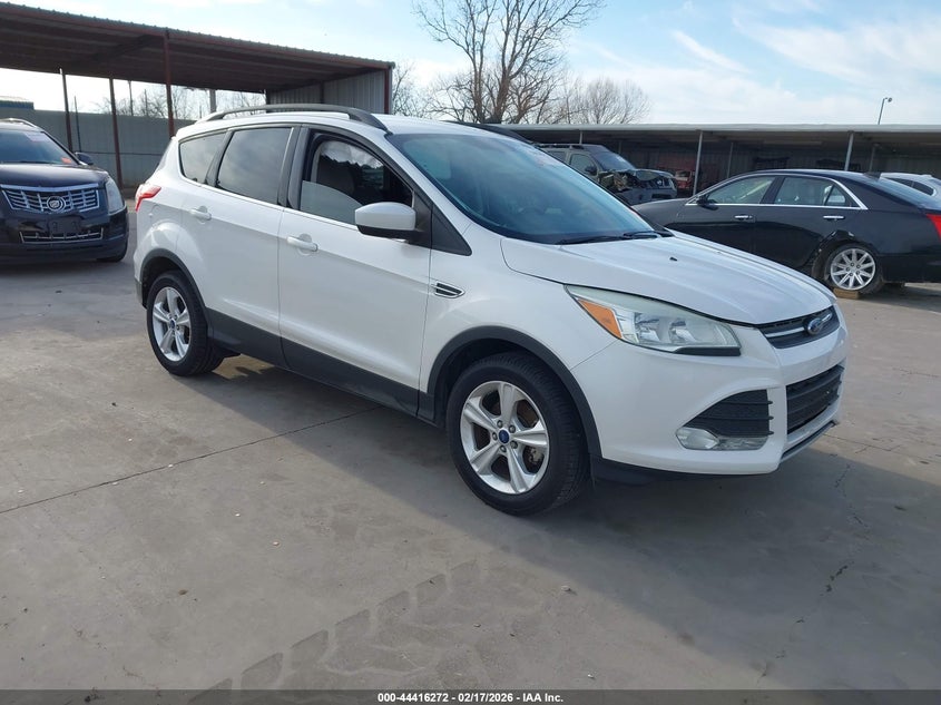 2015 Ford Escape Se