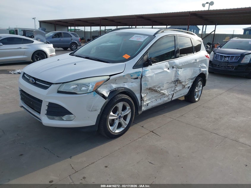 2015 Ford Escape Se