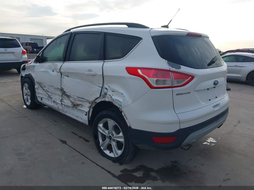 2015 Ford Escape Se
