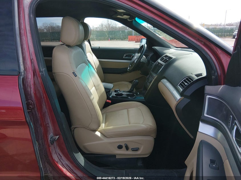 2016 Ford Explorer Xlt