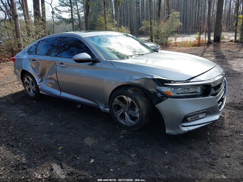 2018 Honda Accord Ex-L