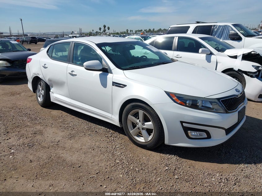 2014 Kia Optima Lx