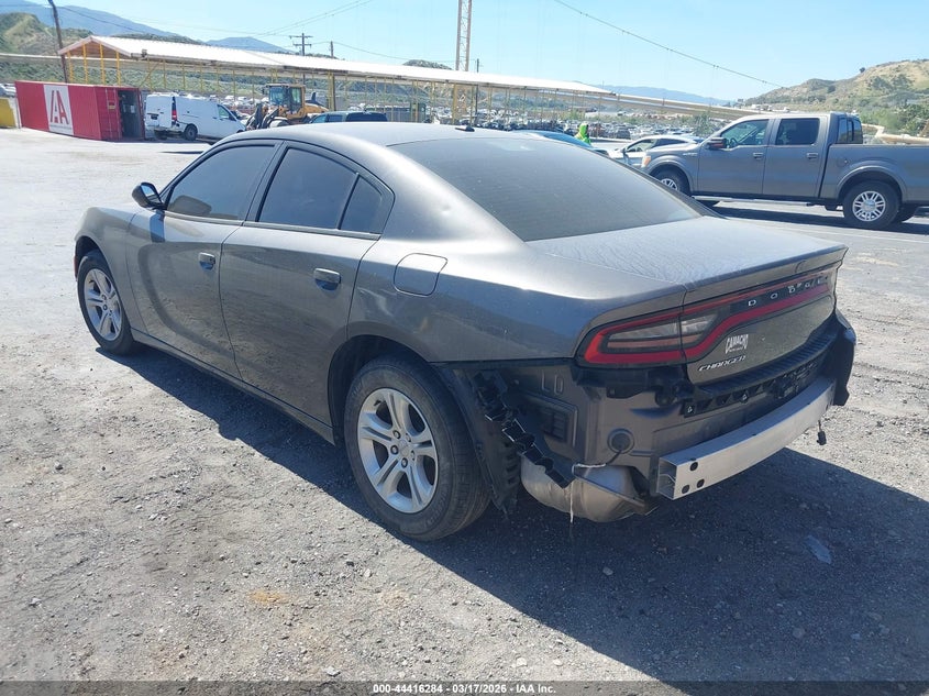 Vin: 2c3cdxbg4mh639279, lot: 44912855, dodge charger sxt rwd 20213