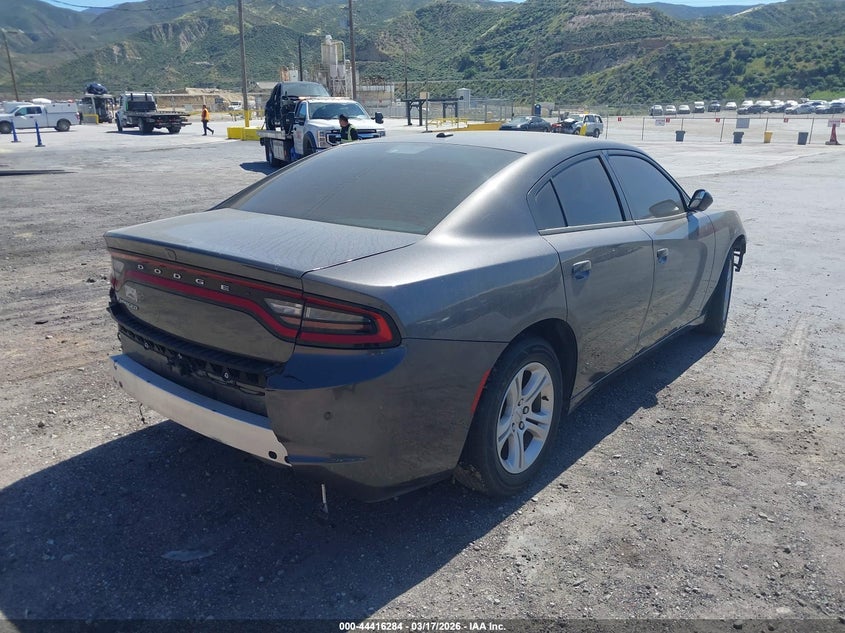 Vin: 2c3cdxbg4mh639279, lot: 44912855, dodge charger sxt rwd 20214