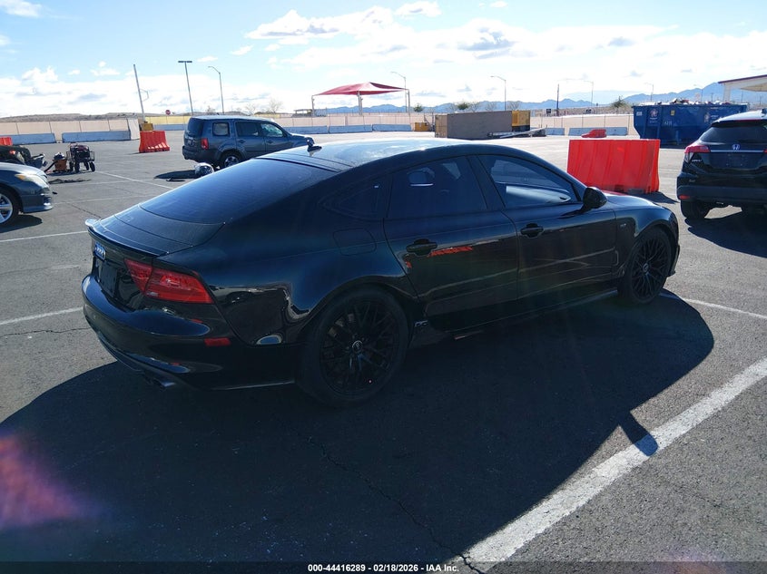 2014 Audi S7 4.0T Prestige