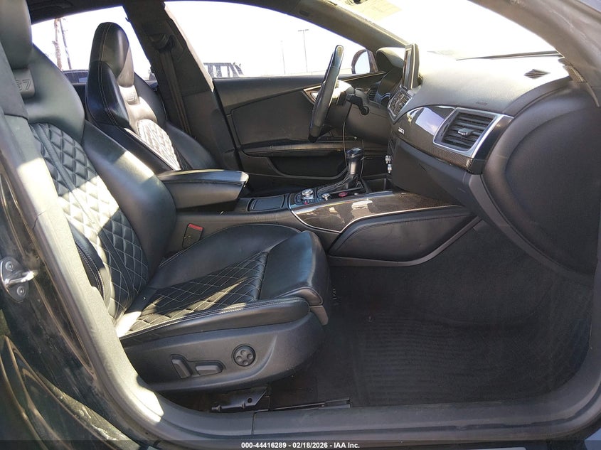 2014 Audi S7 4.0T Prestige