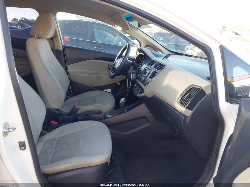 2012 Kia Rio Lx