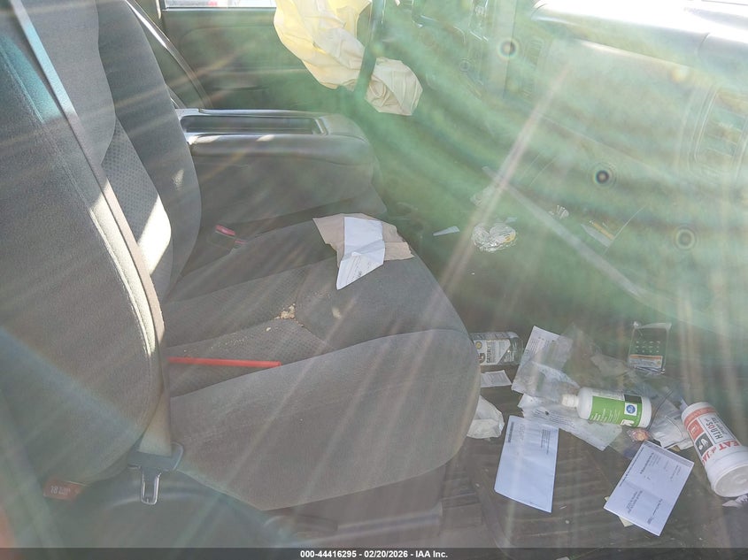 2003 Chevrolet Silverado 1500 Ls