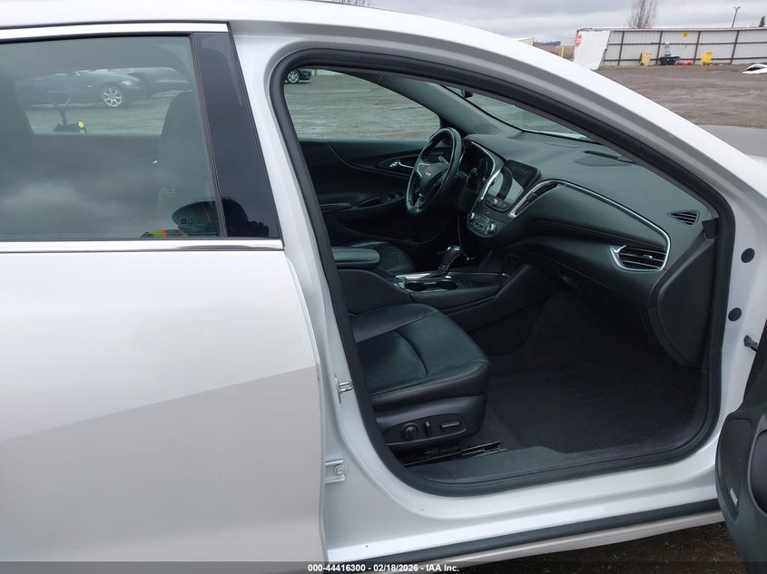 2017 Chevrolet Malibu Hybrid