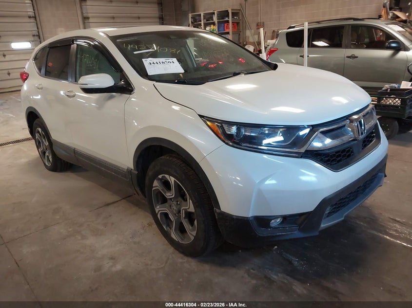 2017 Honda Cr-V Ex