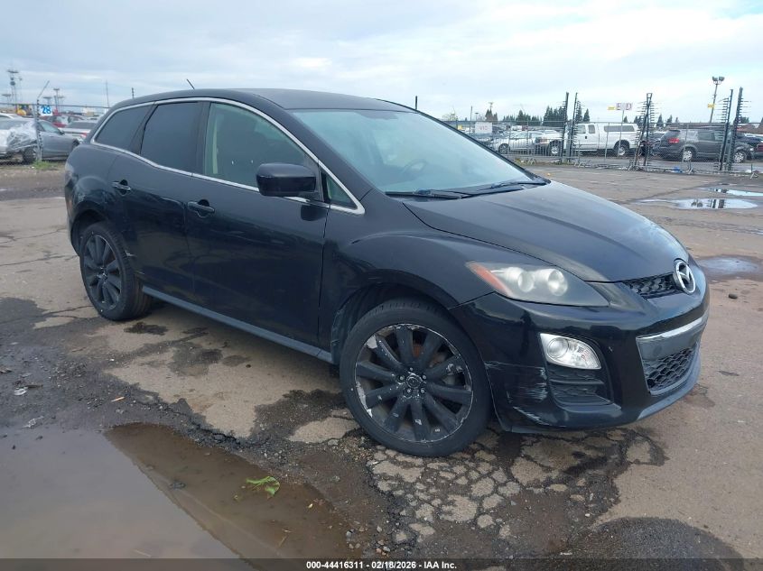 2012 Mazda Cx-7 S Touring