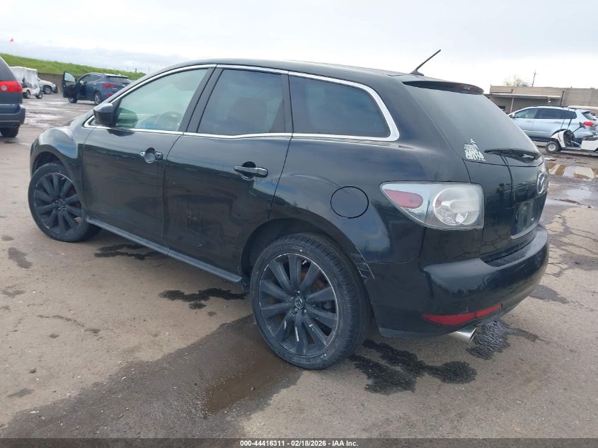 2012 Mazda Cx-7 S Touring