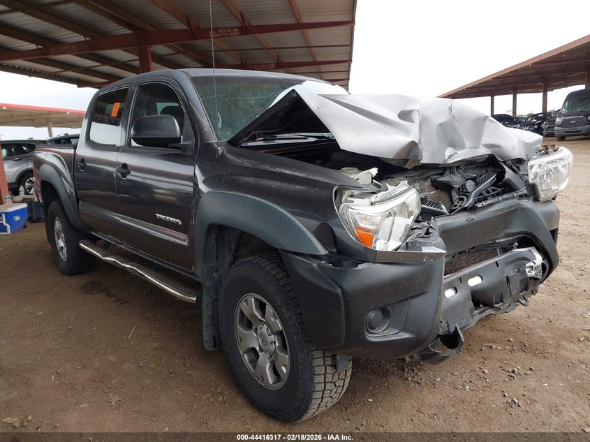 2012 Toyota Tacoma Prerunner V6