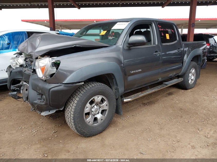 2012 Toyota Tacoma Prerunner V6