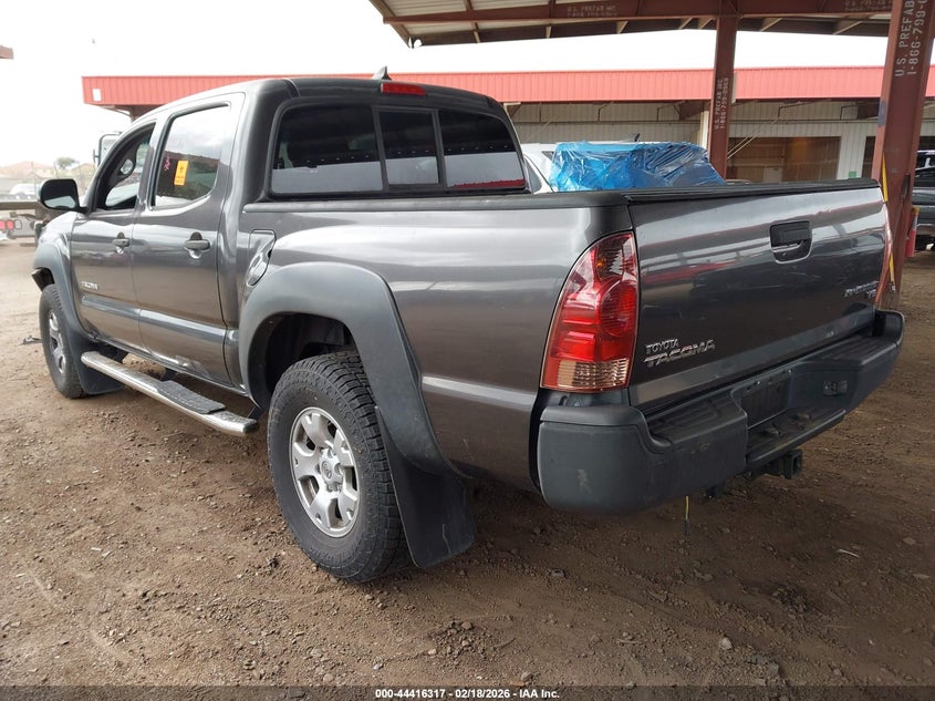 2012 Toyota Tacoma Prerunner V6