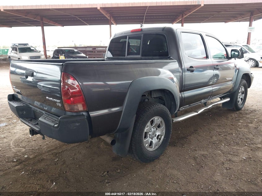 2012 Toyota Tacoma Prerunner V6