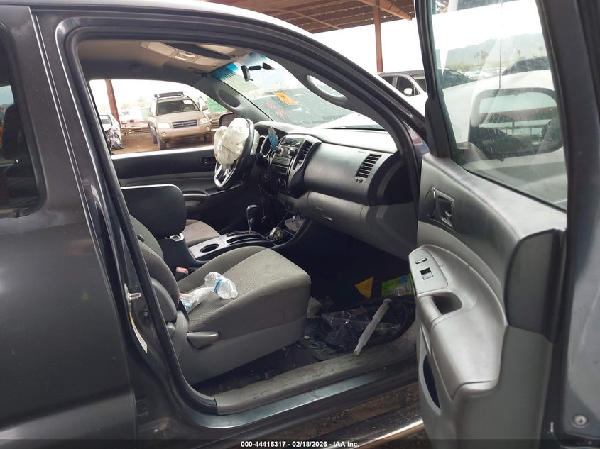 2012 Toyota Tacoma Prerunner V6