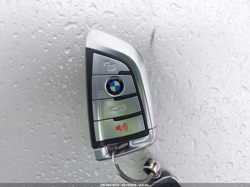 VIN: WBAFY4C06PCK42772 2023 BMW M850I XDRIVE