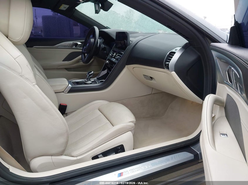 VIN: WBAFY4C06PCK42772 2023 BMW M850I XDRIVE