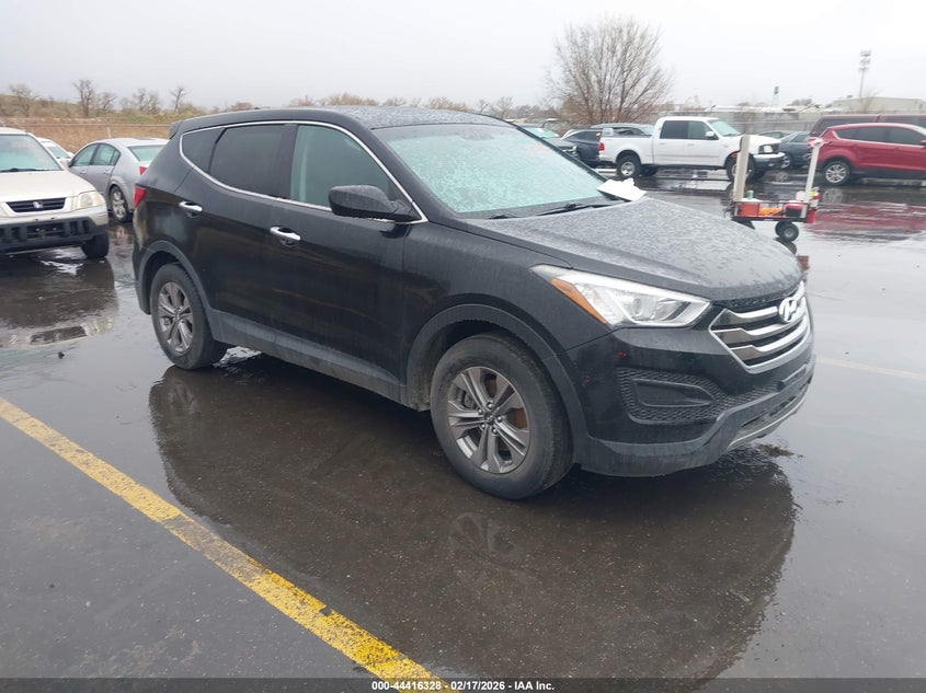 2016 Hyundai Santa Fe Sport 2.4L