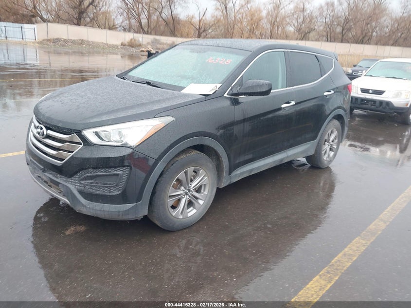 2016 Hyundai Santa Fe Sport 2.4L