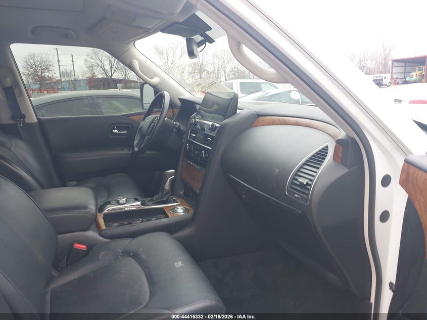 2021 Nissan Armada Sl 2Wd