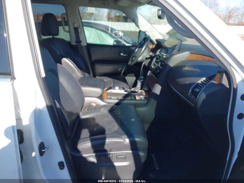 2021 Nissan Armada Sl 2Wd