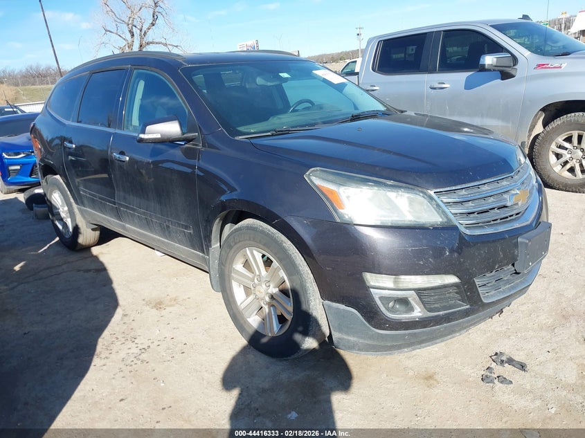 2014 Chevrolet Traverse 1Lt
