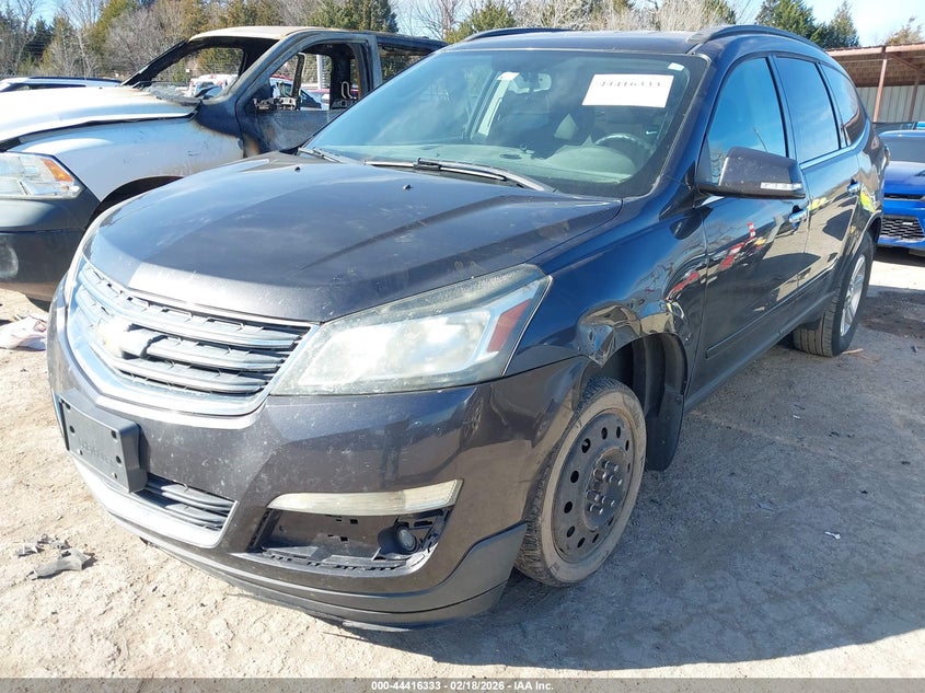 2014 Chevrolet Traverse 1Lt